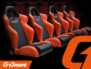 Билеты в сектор чемпионов G-Drive