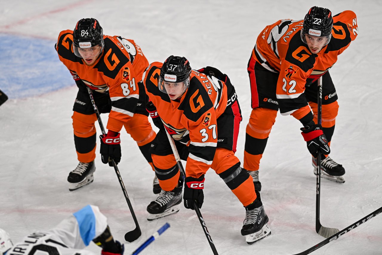 Турнир Блинова 2024